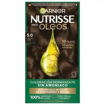Farmacias YZA Garnier Garnier Nutri Ol Cst Clro 5 1Pz oferta