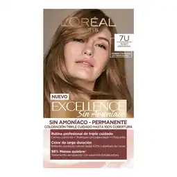 Farmacias YZA Loreal Excellence Nudes 7U 1Pz oferta