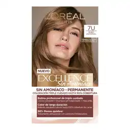 Farmacias YZA Loreal Excellence Nudes 7U 1Pz oferta