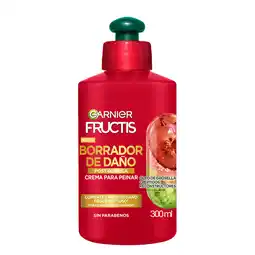 Farmacias YZA Garnier Fructis Borra Daño Cpp 300Ml oferta