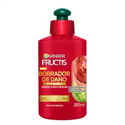 Farmacias YZA Garnier Fructis Borra Daño Cpp 300Ml oferta