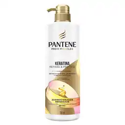 Farmacias YZA Pantene Acondicionador Keratina 510Ml oferta