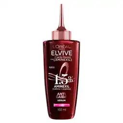 Farmacias YZA Loreal Elv Anti Fall Serum 102 Ml oferta