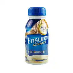 Farmacias YZA Ensure Advance Vainilla 237ml oferta