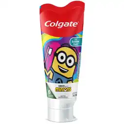 Farmacias YZA COLGATE SMILE INFANTIL MINIONS CREMA DENTAL75ML oferta
