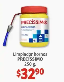 Soriana Híper PRECÍSSIMO Limpiador Hornos 250 g. oferta