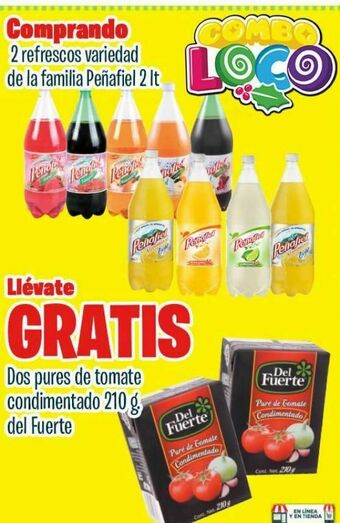 Refrescos peñafiel