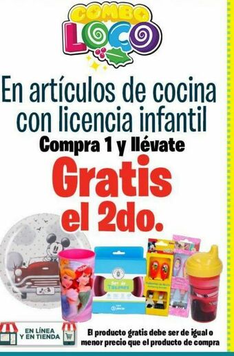 Vajilla infantil