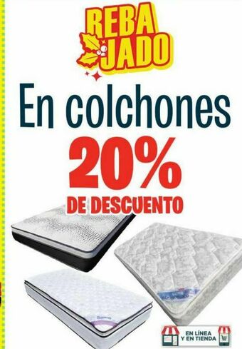 HEB Colchón oferta