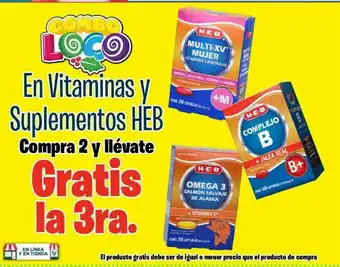 Vitaminas heb