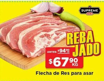 HEB Flecha de res para asar oferta