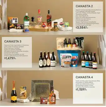 Canastas