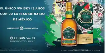 Whisky chivas regal