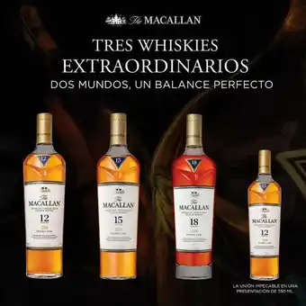 Whisky macallan