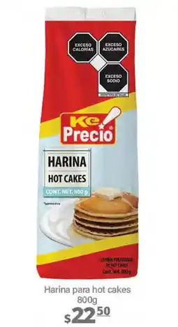 La Comer Ke precio - harina para hot cakes oferta