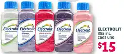 ELECTROLIT 355ml