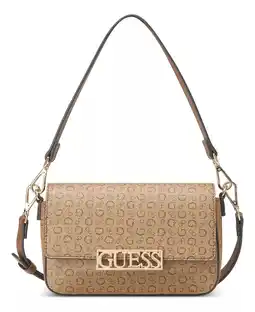 Mercado Libre Bolsa Guess Factory Bellatrix Mini Crossbody Sg912478-moc oferta