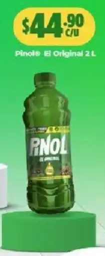 Farmacias Guadalajara Pinol El Original oferta