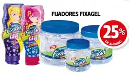 Farmacias Guadalajara FIXAGEL FIJADORES oferta