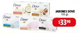 Farmacias Guadalajara Dove Jabones oferta