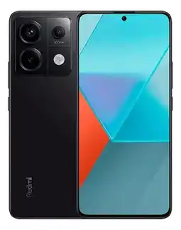 Mercado Libre Xiaomi Redmi Note 13 Pro 5G Dual SIM 512 GB negro estelar 12 GB RAM oferta