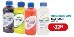 Farmacias Guadalajara Electrolit oferta