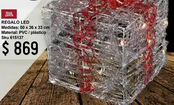 Sodimac Homecenter Regalo led oferta