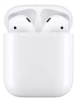 Mercado Libre Apple AirPods (2nd generation) Blanco oferta