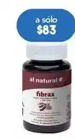 Farmacia San Pablo Al natural - fibrax 30 capsulas oferta