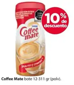 Zorro Coffee Mate bote oferta