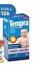 Farmacia San Pablo Tempra - pediátrico solución oferta