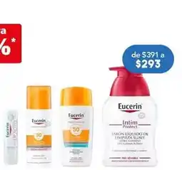 Farmacia San Pablo Eucerin - higiente intima oferta
