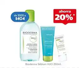 Farmacia San Pablo Bioderma - sebium h2o oferta