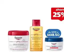 Farmacia San Pablo Eucerin - aquaphor oferta