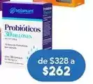 Farmacia San Pablo Solanum - probióticos 30b ufc oferta
