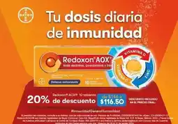 Farmacia San Pablo Redoxon - aox oferta