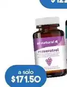 Farmacia San Pablo Al natural - resveratrol oferta