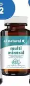 Farmacia San Pablo Al natural - multimineral quelados oferta