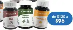 Farmacia San Pablo Al natural - vitamina d 400ui oferta