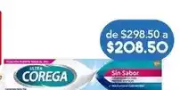 Farmacia San Pablo Corega - ultra crema adhesiva sin sabor oferta