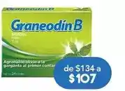 Farmacia San Pablo Graneodin b - menta/eucalipto oferta