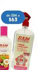 Farmacia San Pablo Zuum - klin sspray solución antibacterial oferta