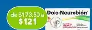 Farmacia San Pablo Dolo neurobion - 50mg oferta