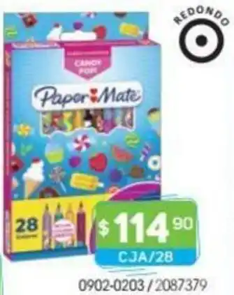 Tony Super Papelerías Redondo CJA/28 oferta