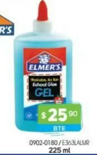 Tony Super Papelerías Elmer's 225ml oferta