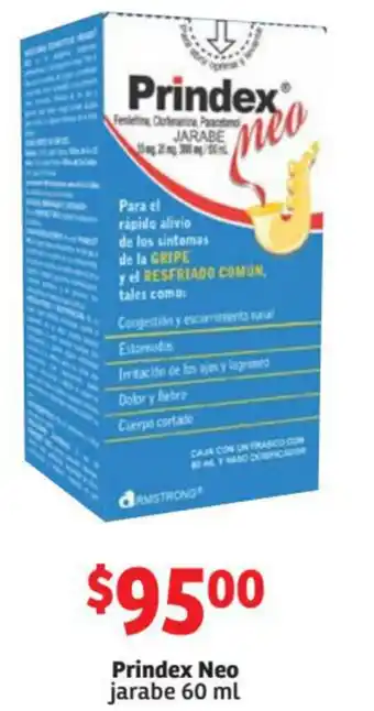Prindex Neo Jarabe 60ml