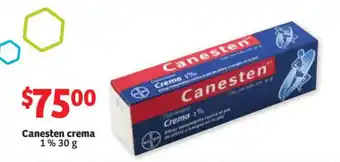 Canesten Crema 1% 30g