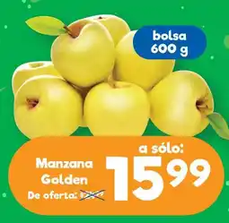 S-Mart Manzana Golden oferta