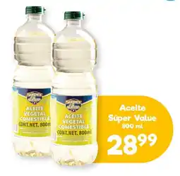 S-Mart Aceite Súper Value oferta