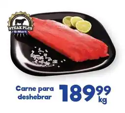 Carne para deshebrar